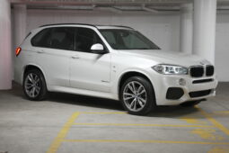 2017 BMW X5 sDrive25d full