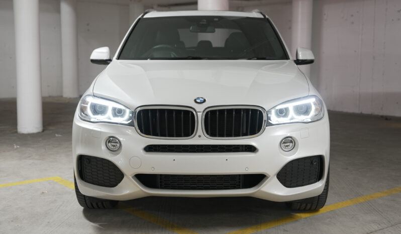 2017 BMW X5 sDrive25d full