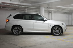 2017 BMW X5 sDrive25d full