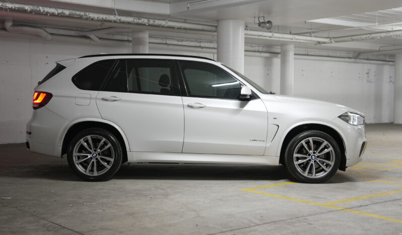 2017 BMW X5 sDrive25d full