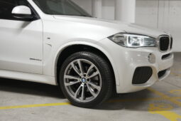 2017 BMW X5 sDrive25d full
