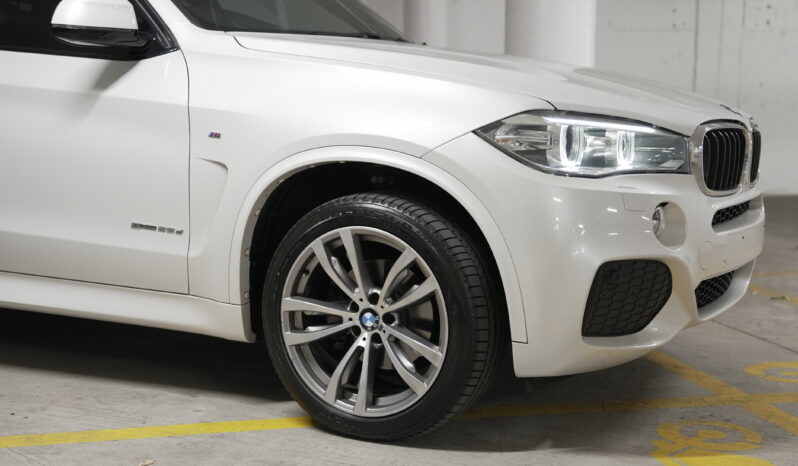 2017 BMW X5 sDrive25d full