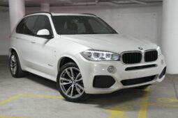 2017 BMW X5 sDrive25d full