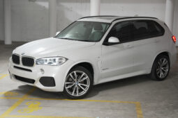 2017 BMW X5 sDrive25d full