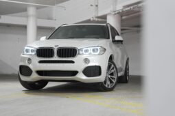 2017 BMW X5 sDrive25d full