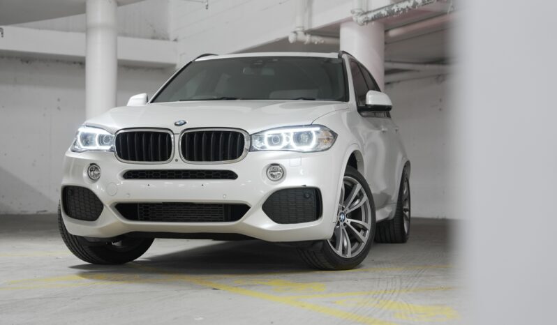 2017 BMW X5 sDrive25d full