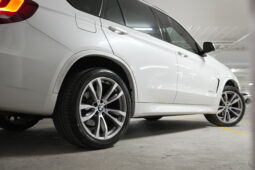 2017 BMW X5 sDrive25d full