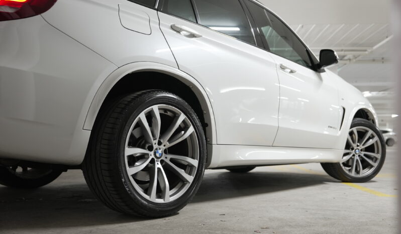 2017 BMW X5 sDrive25d full