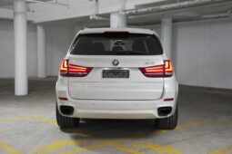 2017 BMW X5 sDrive25d full