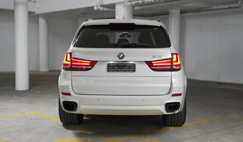 2017 BMW X5 sDrive25d full