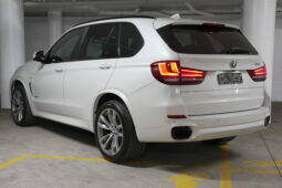 2017 BMW X5 sDrive25d full