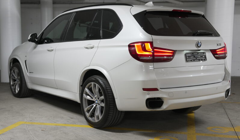 2017 BMW X5 sDrive25d full