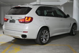 2017 BMW X5 sDrive25d full