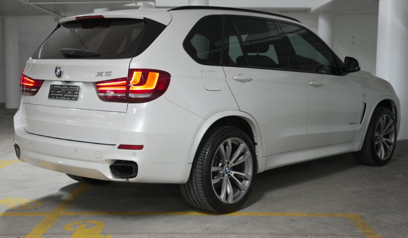 2017 BMW X5 sDrive25d full