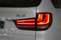 2017 BMW X5 sDrive25d full