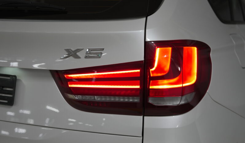 2017 BMW X5 sDrive25d full
