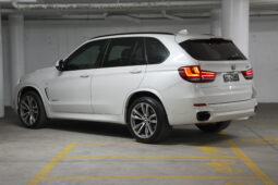 2017 BMW X5 sDrive25d full