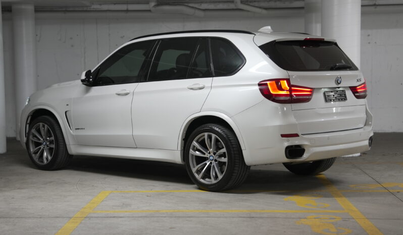 2017 BMW X5 sDrive25d full