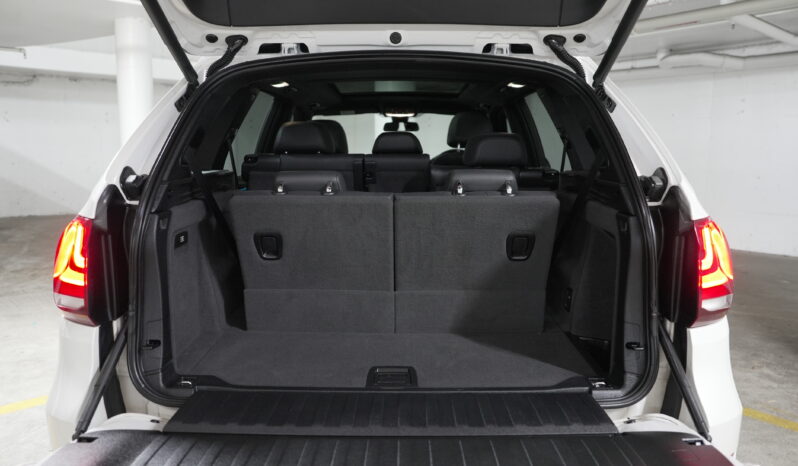 2017 BMW X5 sDrive25d full