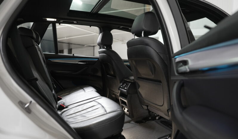 2017 BMW X5 sDrive25d full