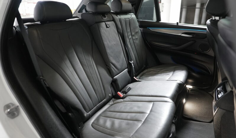 2017 BMW X5 sDrive25d full