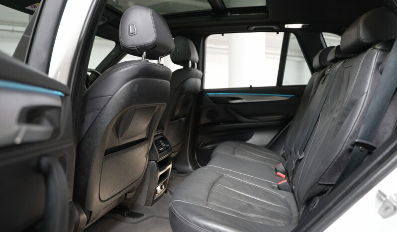 2017 BMW X5 sDrive25d full