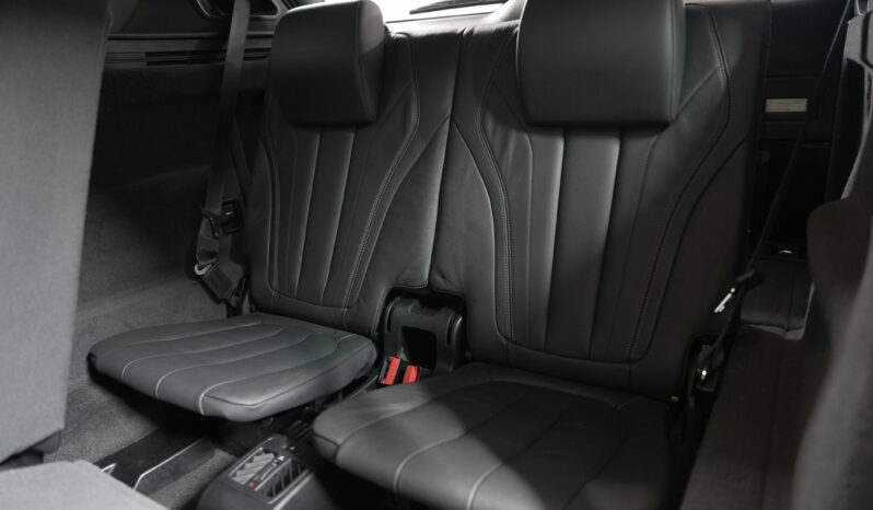 2017 BMW X5 sDrive25d full