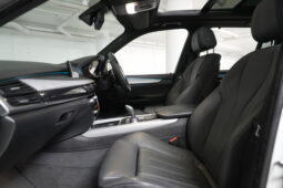2017 BMW X5 sDrive25d full