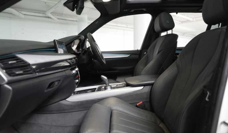2017 BMW X5 sDrive25d full