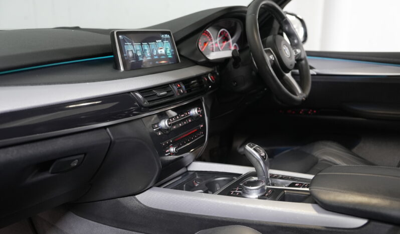 2017 BMW X5 sDrive25d full