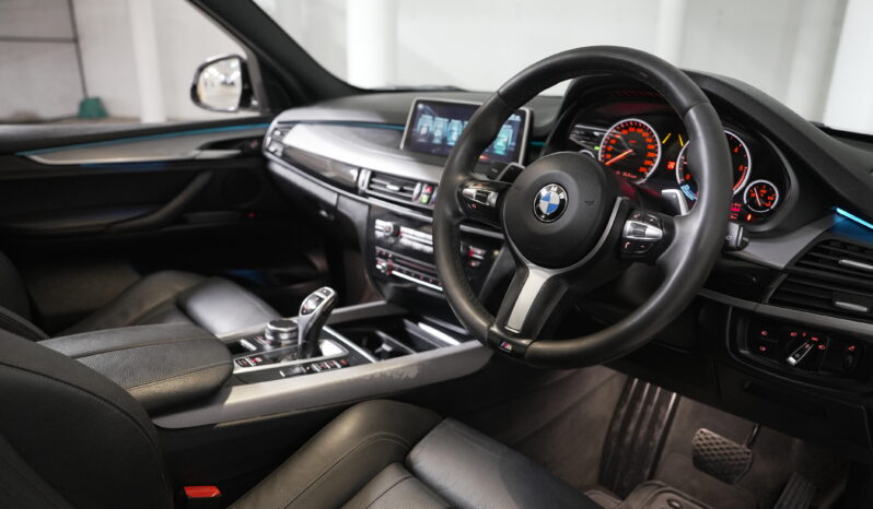 2017 BMW X5 sDrive25d full
