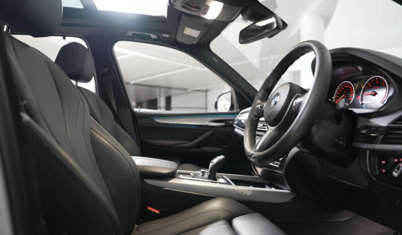 2017 BMW X5 sDrive25d full