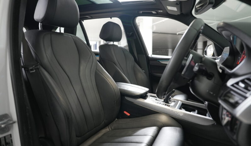 2017 BMW X5 sDrive25d full