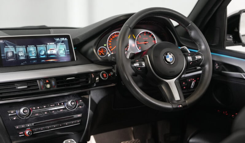 2017 BMW X5 sDrive25d full