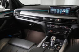 2017 BMW X5 sDrive25d full