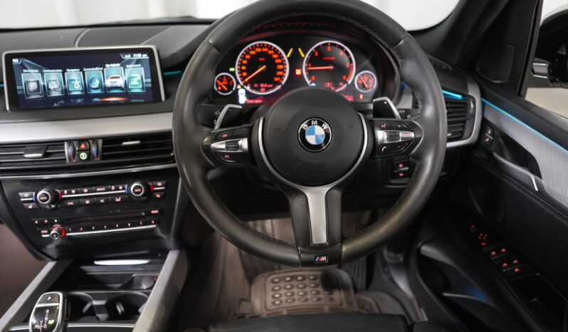 2017 BMW X5 sDrive25d full