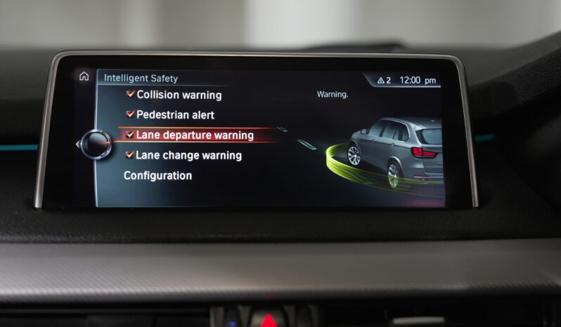 2017 BMW X5 sDrive25d full