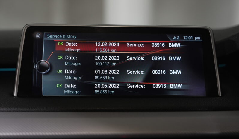 2017 BMW X5 sDrive25d full