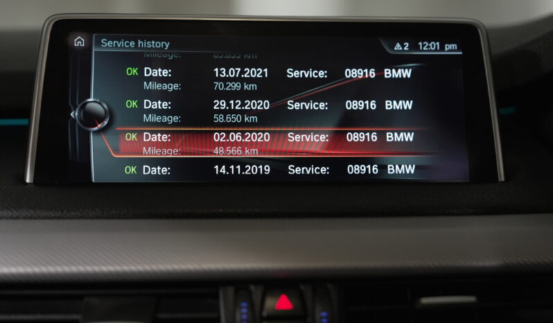 2017 BMW X5 sDrive25d full