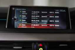 2017 BMW X5 sDrive25d full