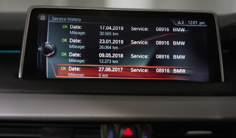 2017 BMW X5 sDrive25d full