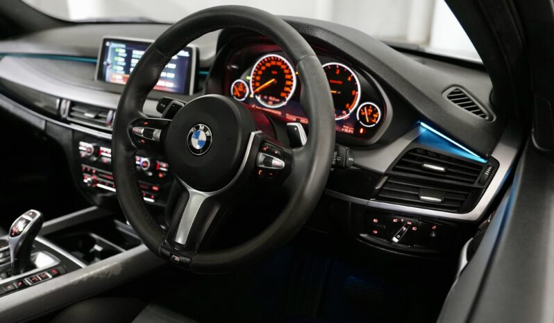 2017 BMW X5 sDrive25d full