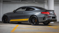 2017 Mercedes-Benz C63 AMG S Coupe full