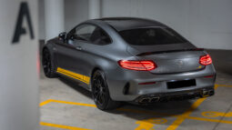 2017 Mercedes-Benz C63 AMG S Coupe full