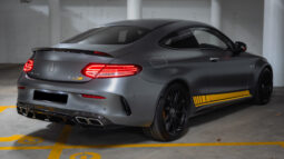 2017 Mercedes-Benz C63 AMG S Coupe full