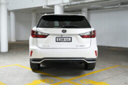 2018 LEXUS RX450hL LUXURY full