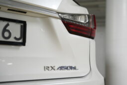 2018 LEXUS RX450hL LUXURY full