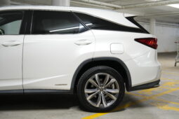 2018 LEXUS RX450hL LUXURY full