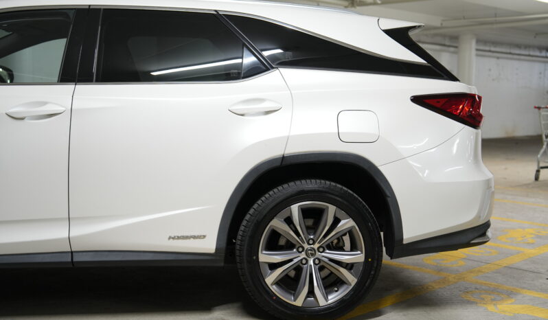 2018 LEXUS RX450hL LUXURY full