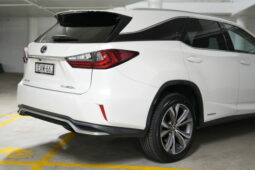 2018 LEXUS RX450hL LUXURY full